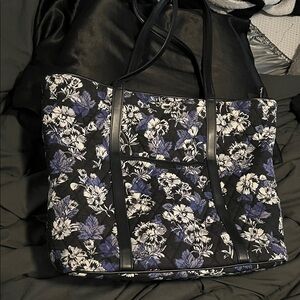 Vera Bradley  Floral Tote